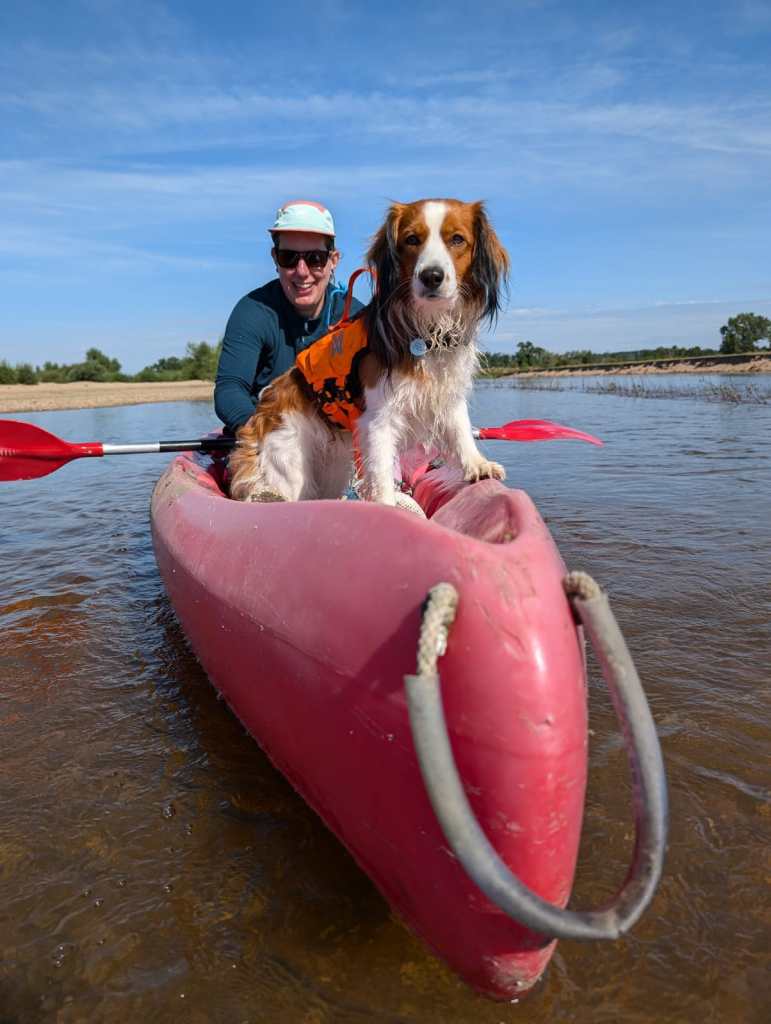 Meet Mirjam and Hoppus